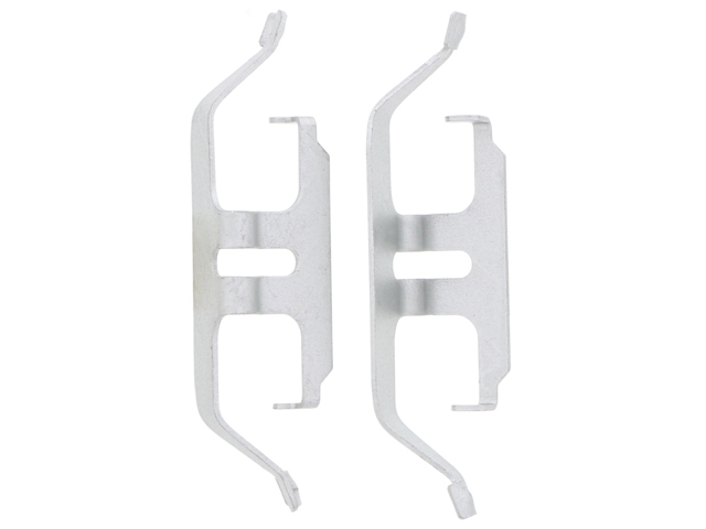 34216850853 BBR Automotive Brake Pad Retaining Clip; Rear