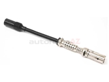 1121500218 Bremi Spark Plug Wire; 265 mm Length