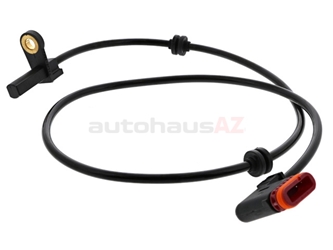 2219057300 Bremi ABS Wheel Speed Sensor; Rear Left/Right