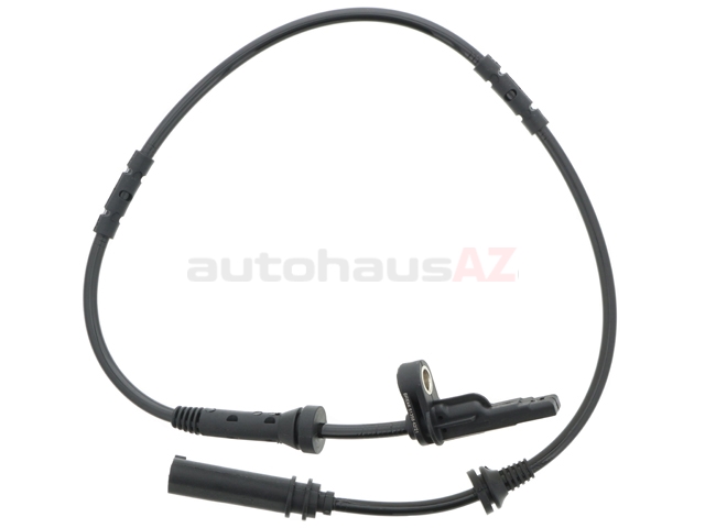 9069050601 Bremi ABS Wheel Speed Sensor; Front