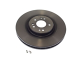 1634210512 Brembo Disc Brake Rotor; Front
