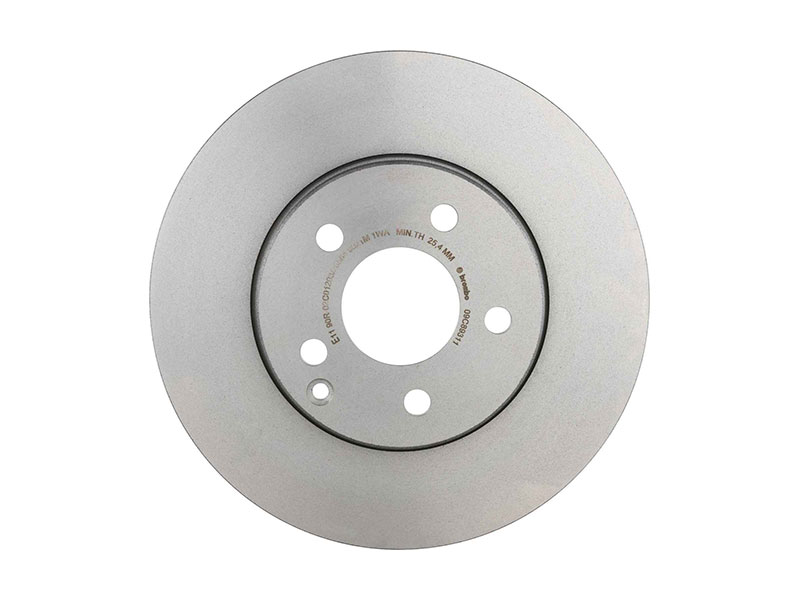 211421081264 Brembo Disc Brake Rotor; Front