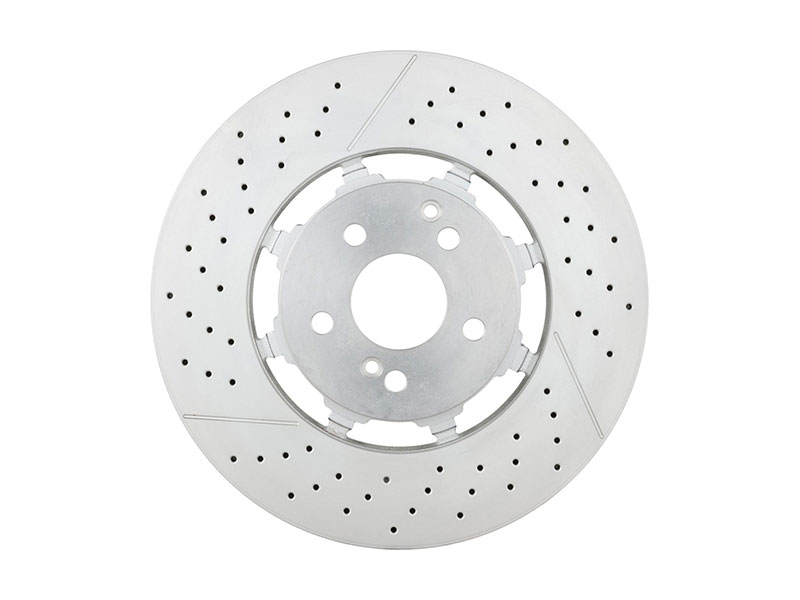 2134230000 Brembo Disc Brake Rotor; Rear