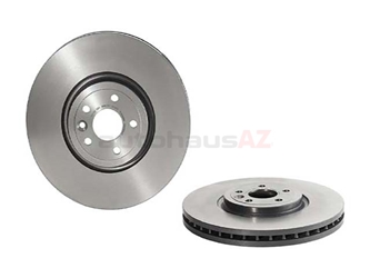 T4A2343 Brembo Disc Brake Rotor; Front