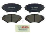 BC1009 Bosch Quiet Cast Brake Pad Set; Front