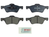 BC1047 Bosch QuietCast Ceramic Brake Pad Set; Front