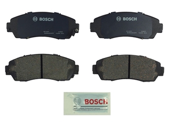 BC1089 Bosch QuietCast Ceramic Brake Pad Set; Front