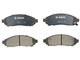 BC1094 Bosch QuietCast Ceramic Brake Pad Set; Front