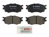 BC1156 Bosch Quiet Cast Brake Pad Set; Front