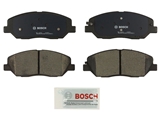 BC1202 Bosch QuietCast Ceramic Brake Pad Set; Front