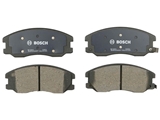 BC1264 Bosch QuietCast Ceramic Brake Pad Set; Front