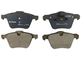 BC1305 Bosch QuietCast Ceramic Brake Pad Set; Front