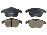 BC1306 Bosch QuietCast Ceramic Brake Pad Set; Front