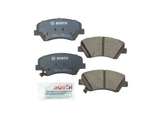BC1543 Bosch Quiet Cast Brake Pad Set; Front