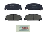 BC273 Bosch QuietCast Ceramic Brake Pad Set; Front
