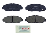 BC465A Bosch QuietCast Brake Pad Set; Front