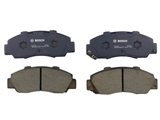 BC503 Bosch QuietCast Ceramic Brake Pad Set; Front