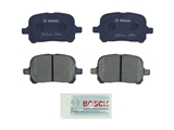 BC707 Bosch QuietCast Brake Pad Set; Front