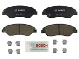 BC774 Bosch Quiet Cast Brake Pad Set; Front
