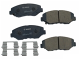 BC914 Bosch QuietCast Ceramic Brake Pad Set; Front