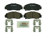 BC959 Bosch QuietCast Ceramic Brake Pad Set; Front