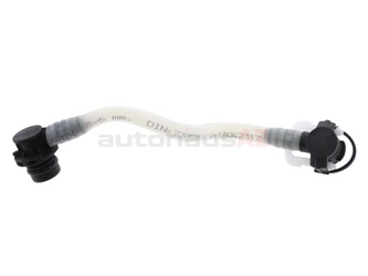 6050701432 Burgaflex Fuel Line With Fittings; Thermostat to Pre-Filter