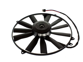 009144731 Mahle Behr Engine Cooling Fan Assembly