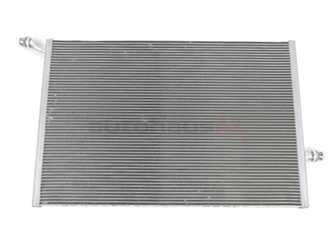 0995002003 Mahle Behr Radiator; Front