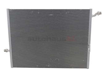 0995003600 Mahle Behr Radiator; Front