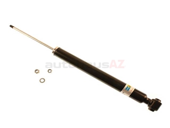 24-166218 Bilstein B4 OE Replacement (DampMatic) Shock Absorber; Rear