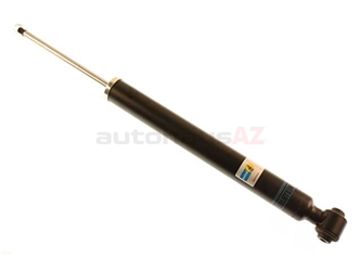 24-166522 Bilstein B4 OE Replacement (DampMatic) Shock Absorber; Rear
