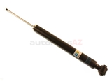 24-166522 Bilstein B4 OE Replacement (DampMatic) Shock Absorber; Rear