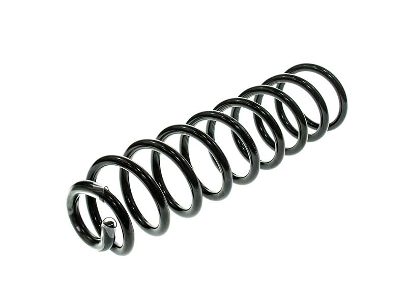 2113211404 Bilstein B3 Coil Spring; Front