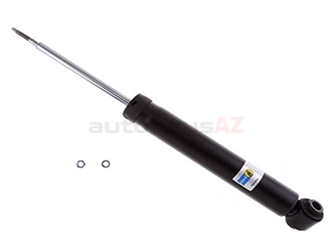 19-170206 Bilstein B4 OE Replacement Shock Absorber; Rear, Without Self Leveling Suspension