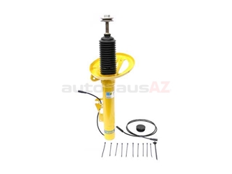 35-135876 Bilstein B6 Performance (DampTronic) Shock Absorber; Front Right
