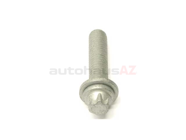 07129904088 Genuine BMW Engine Mount Bolt; M8 x 35mm