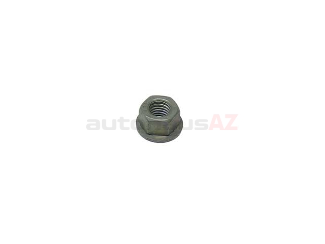 07129905541 Genuine BMW Nut; 7mm; With Washer