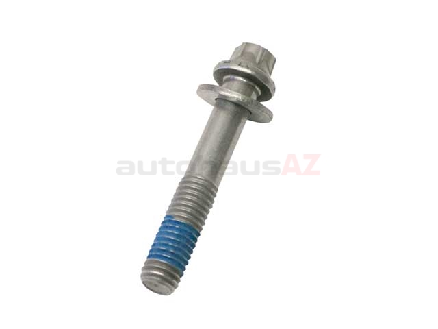 07129909348 Genuine BMW Oil Pan Bolt ; M8 x 45mm