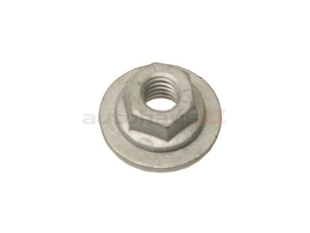 07146951627 Genuine BMW Window Regulator Nut; With Washer; 6mm