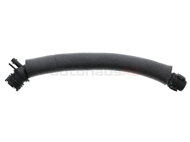 11127599753 Genuine BMW Crankcase Breather Hose; Vent Hose to Valve Cover