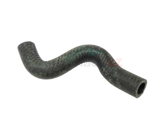 11151407344 Genuine BMW Oil Separator Hose; Bottom of Oil Separator