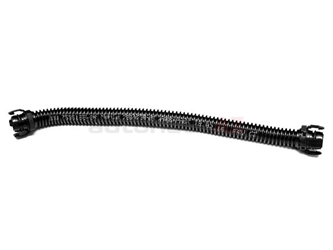 11157595188 Genuine BMW Crankcase Breather Hose; Connecting Hose Between Air Ducts