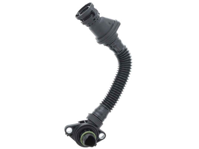 11157843150 Genuine BMW Crankcase Breather Hose; Right