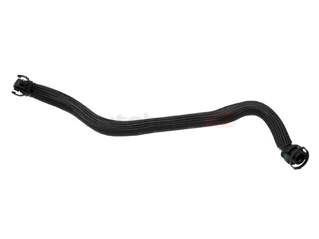 11158645238 Genuine BMW Crankcase Breather Hose; Right