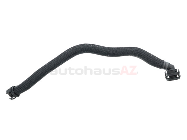 11158645240 Genuine BMW Crankcase Breather Hose; Left