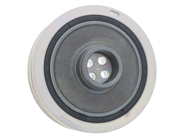 11238638446 Genuine BMW Crankshaft Pulley