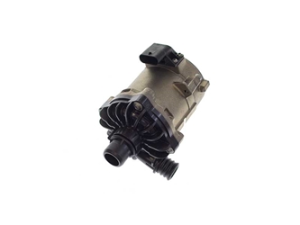 11517584088 Genuine BMW Auxiliary Water Pump; Left Front, Right, Left