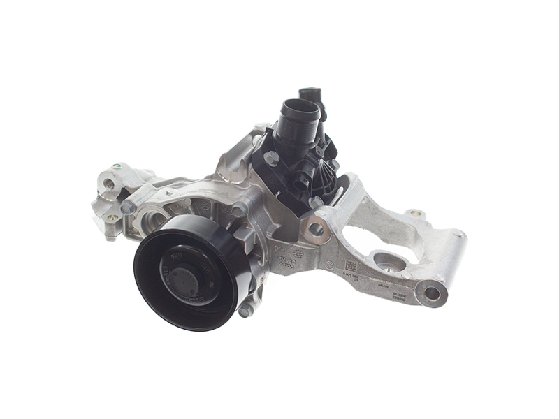 11518601366 Genuine BMW - Mini Thermostat