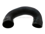 11537592085 Genuine BMW Coolant Hose; Thermostat Housing to Water Pump