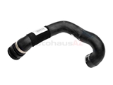 11537593513 Genuine BMW Coolant Hose; Thermostat Housing to Water Pump